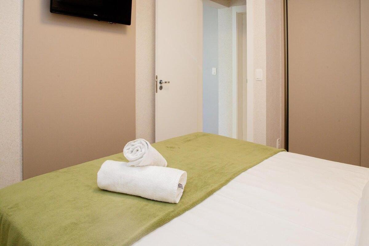 Apartamento 5 Pessoas Em Gramado Exterior photo