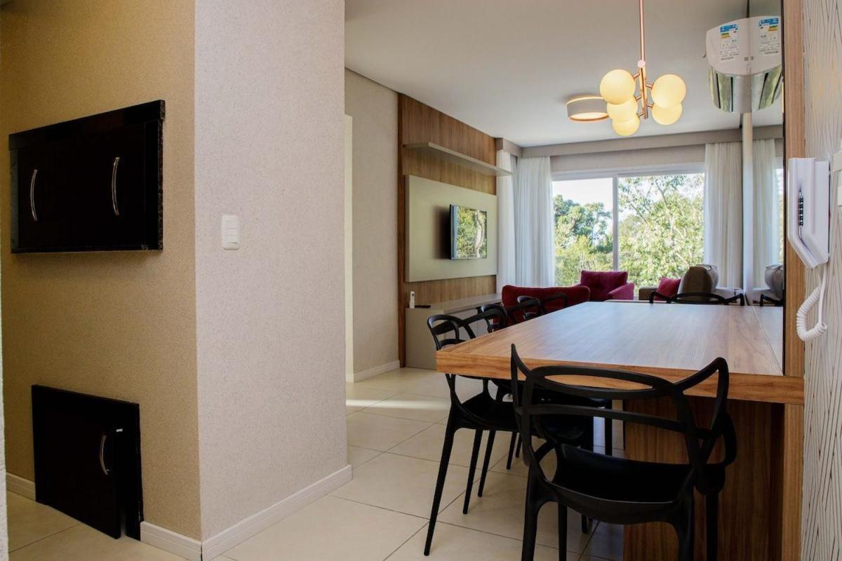 Apartamento 5 Pessoas Em Gramado Exterior photo