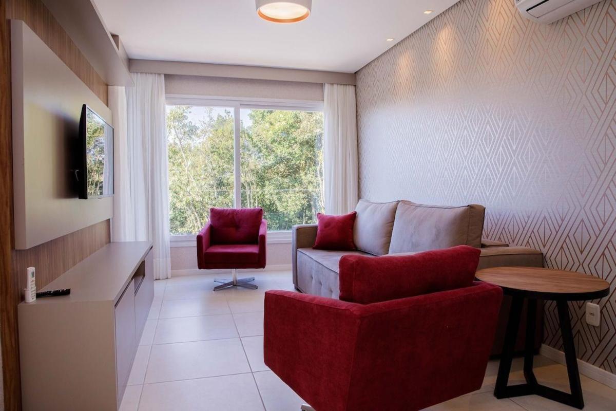 Apartamento 5 Pessoas Em Gramado Exterior photo