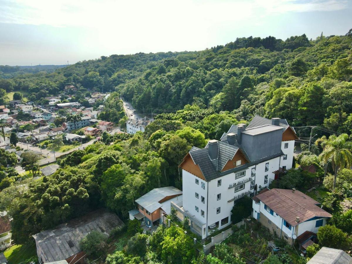 Apartamento 5 Pessoas Em Gramado Exterior photo